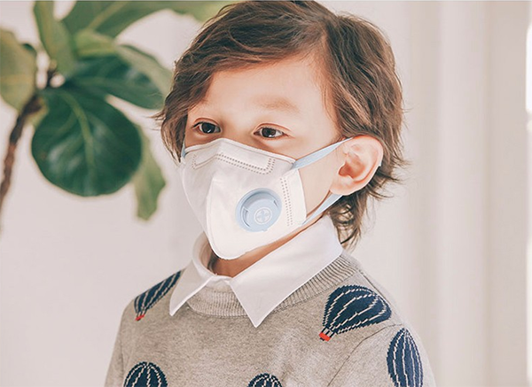 如何挑选适合儿童的口罩？