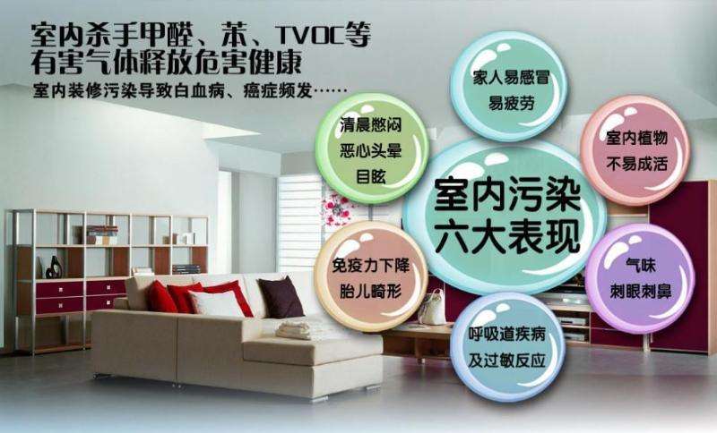 室内空气治理加盟