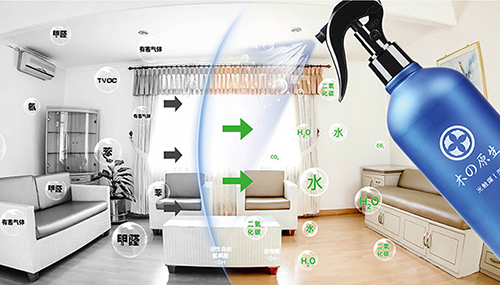 已经不使用光触媒了吗