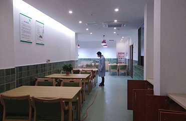 浙江温州-【潘桥养老中心】