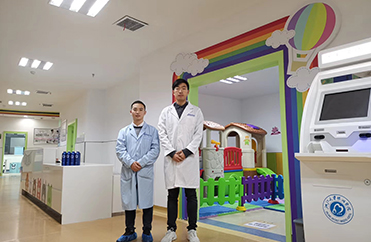 浙江宁波-【妇女儿童医院—儿童门诊部】