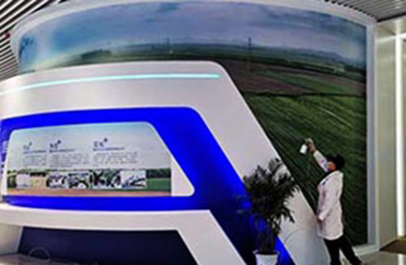 【江苏沛县工业展示馆】