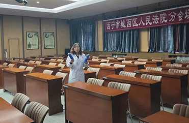 青海西宁-【人民法院】