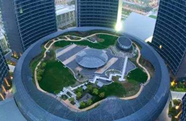 浙江杭州-【市民中心】