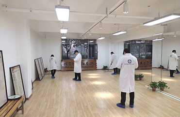 【陈家沟太极拳馆】