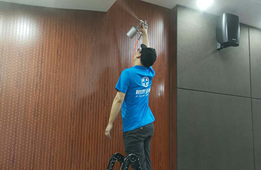 浙江金华-【审判法庭】