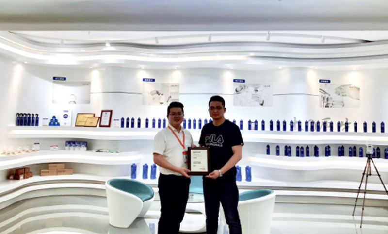 何总拿下青岛李沧区独家代理权