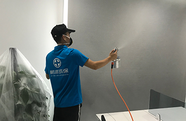 室内空气治理，室内空气净化