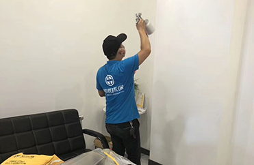 室内空气净化，室内甲醛治理