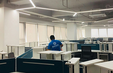 办公室甲醛治理