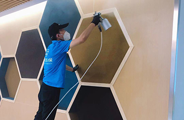 室内空气检测,室内甲醛治理,树派环保