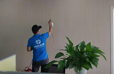 室内空气检测,室内甲醛治理