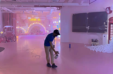 广东富妆生物科技有限公司除甲醛