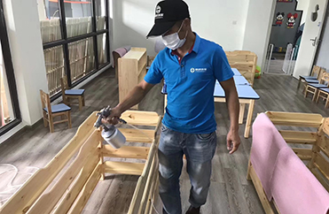 启文教育除甲醛