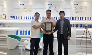 罗总等拿下陕西西安雁塔区独家代理权