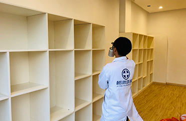 优米早教除甲醛