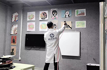 童奥艺术除甲醛