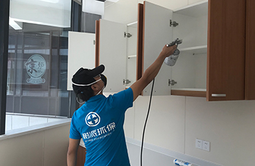 德目优佳除甲醛