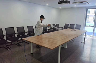 天源迪科除甲醛