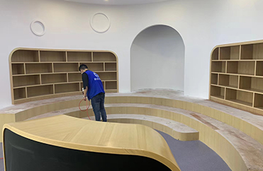 华荣成长馆除甲醛