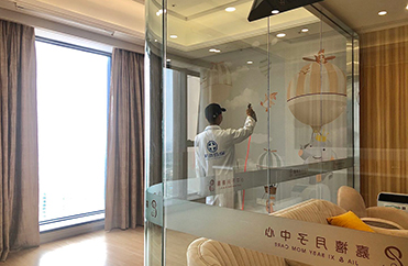 嘉禧月子中心除甲醛