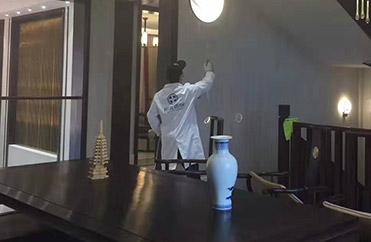 湖南株洲-【别墅治理】