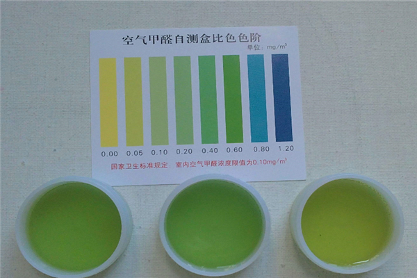 曝光甲醛检测封闭门窗时间的乱局