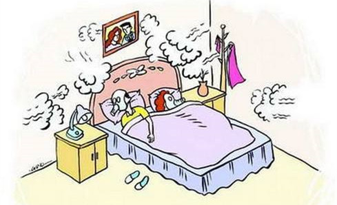 家庭空气质量检测中容易被忽视的氨