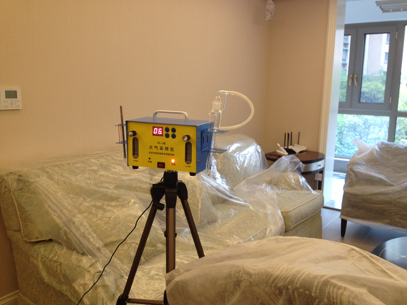 甲醛检测超标问题只来源于各式各样的家具中？