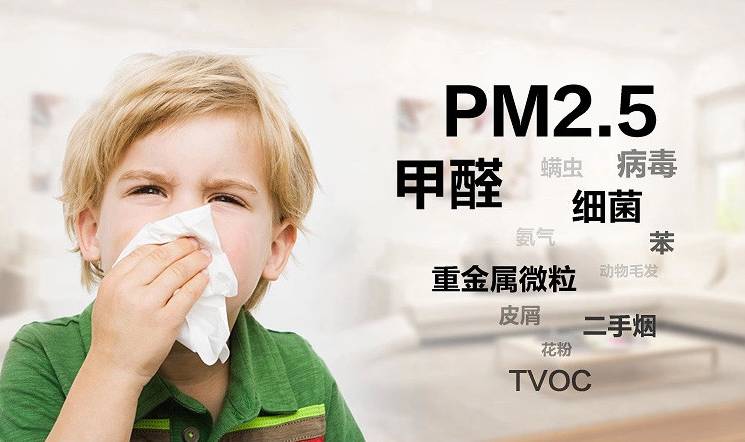 想知道你新家的甲醛重灾区在哪吗？