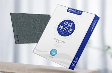 甲醛净化布