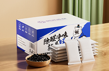 除醛净味锰炭包
