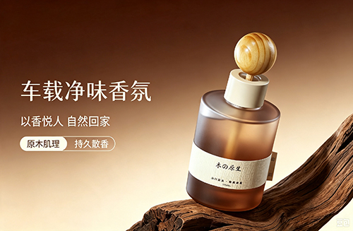 车载净味香氛